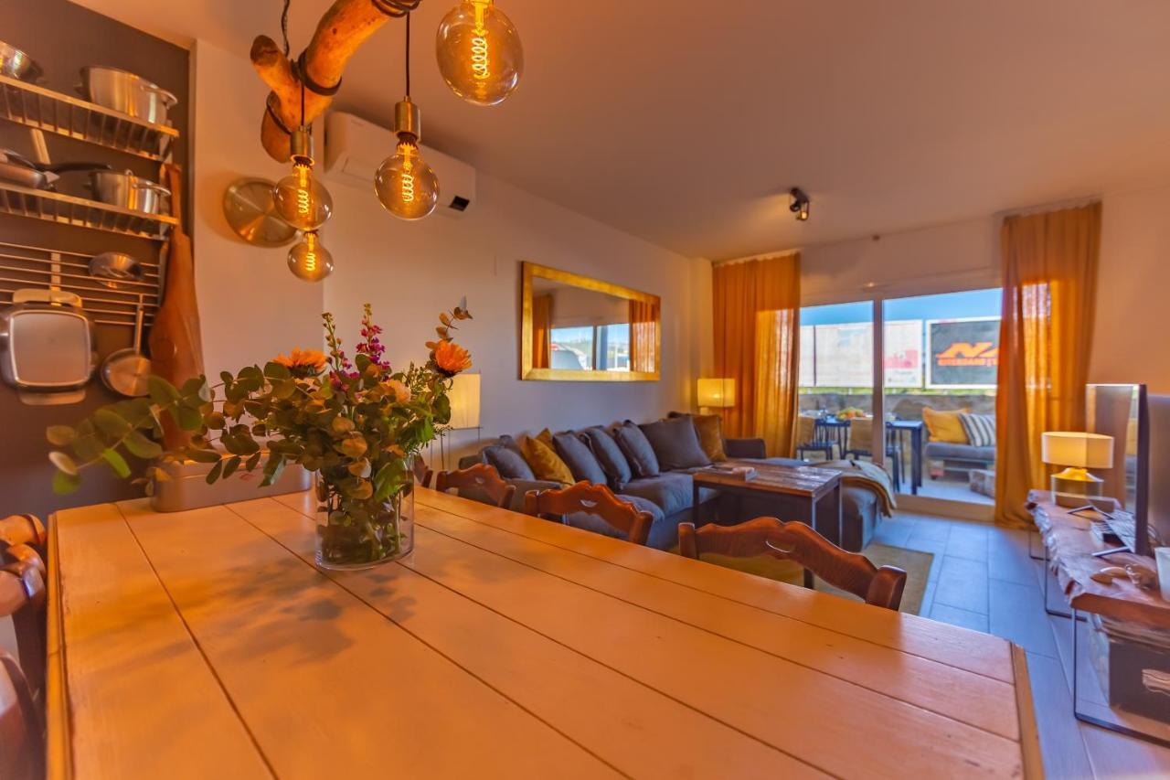 Near Beach, Cosy Terrace, Pool & Fibre Wifi Tarifa Exterior photo