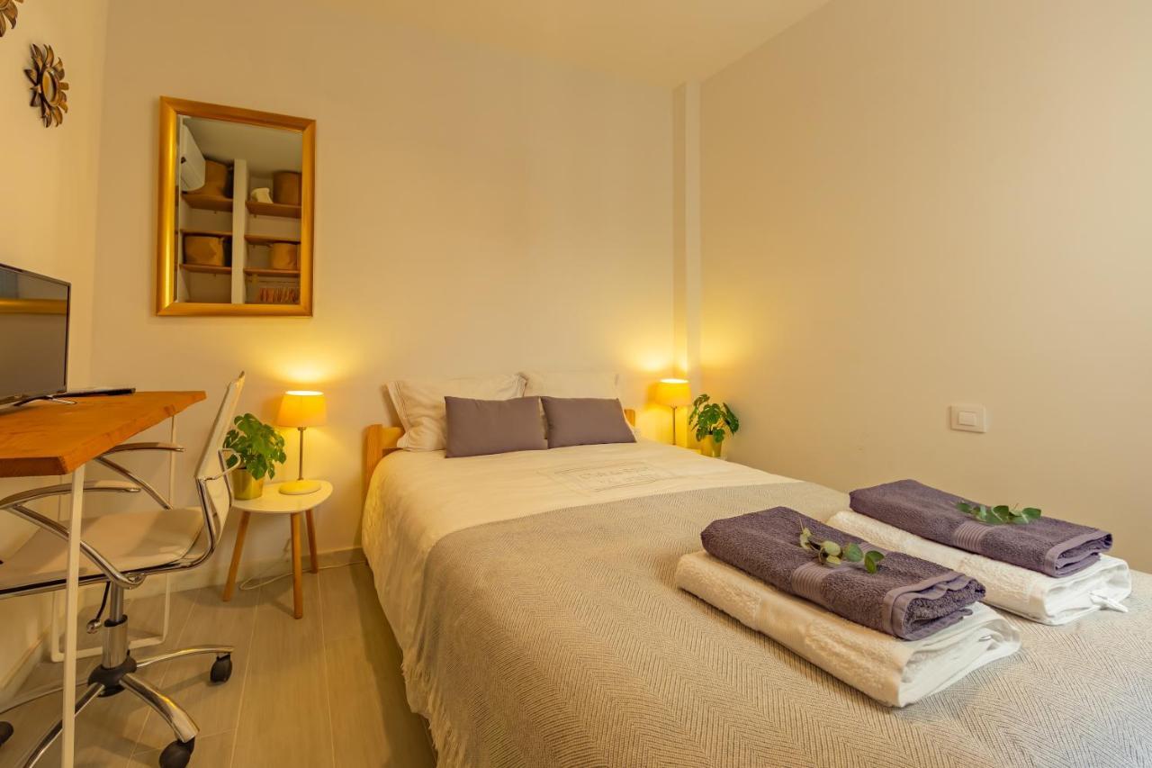 Near Beach, Cosy Terrace, Pool & Fibre Wifi Tarifa Exterior photo